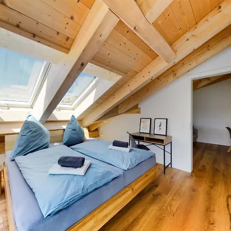 Bergjuwel Apartment *