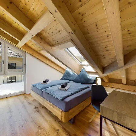 Apartment Bergjuwel