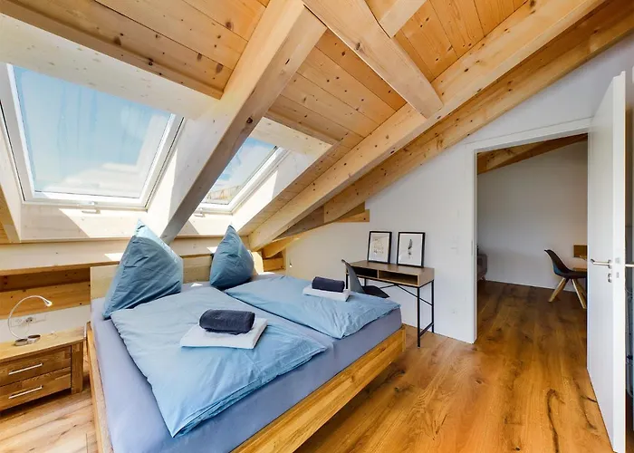 Bergjuwel Apartment *