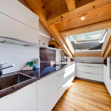 Bergjuwel Appartement Garmisch-Partenkirchen