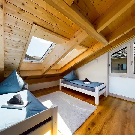 Appartement Bergjuwel Garmisch-Partenkirchen