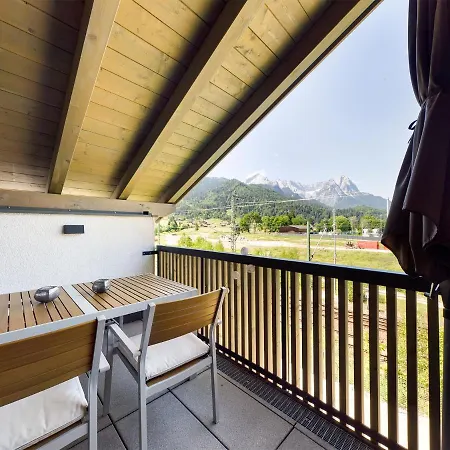 Appartement Bergjuwel Garmisch-Partenkirchen