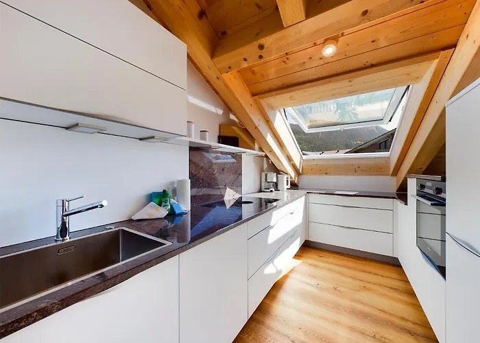 Bergjuwel Apartment Garmisch-Partenkirchen
