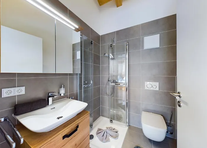 Bergjuwel Apartment