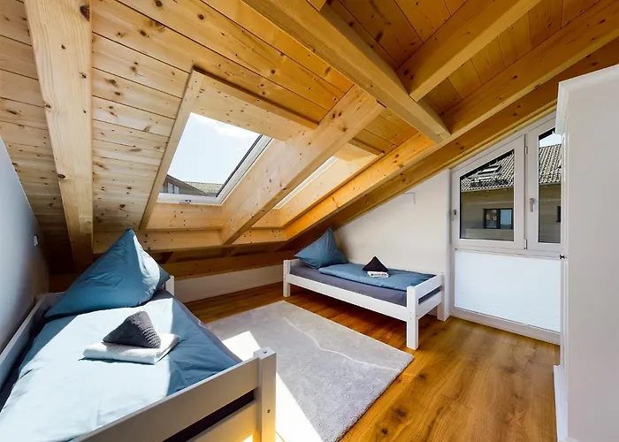 Apartment Bergjuwel Garmisch-Partenkirchen