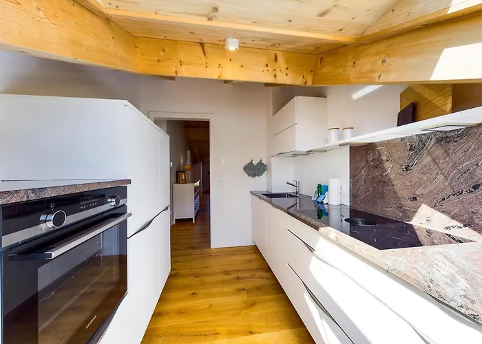 Apartment Bergjuwel